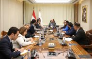 شيمى يستقبل وفدًا من مجموعة البنك الدولي ويؤكد: انفتاح كامل على تعزيز الشراكة مع القطاع الخاص