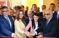 وزراء العدل والتنمية الاقتصادية والتنمية المحلية يفتتحون فرع توثيق محكمة جنوب الجيزة