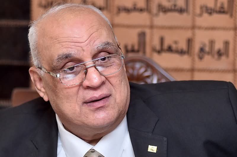 الحرائق في مصر في معدلها الطبيعي في هذا الشهر من الصيف
