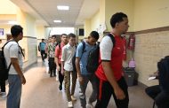 جامعة الفيوم: إجراء اختبارات القدرات المؤهلة للالتحاق بكلية علوم الرياضة