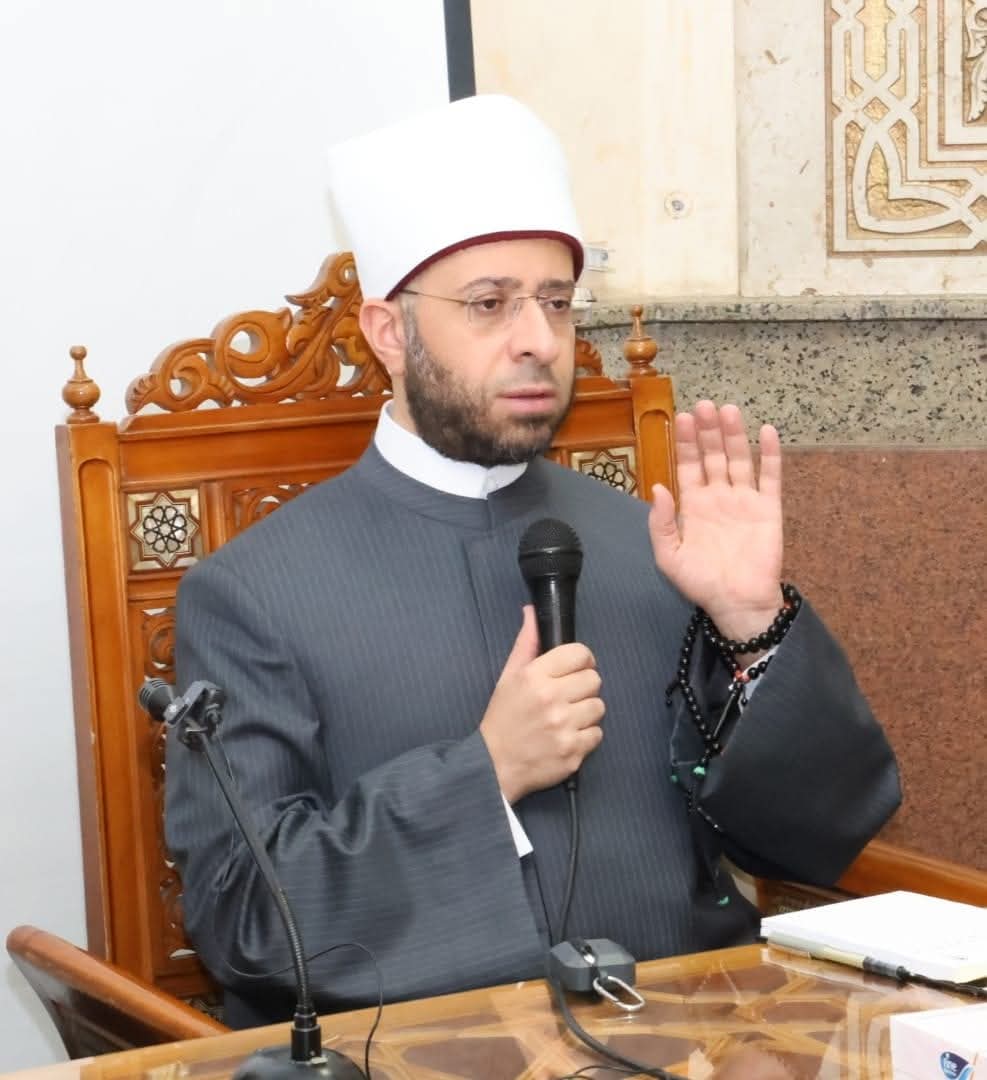 وزير الأوقاف ورئيس اتحاد إذاعات وتليفزيونات يفتتحان فن التواصل الإعلامي