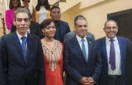 وزير الخارجية يلتقي بممثلى كبرى الشركات الخاصة وأعضاء الغرفة التجارية في مالابو