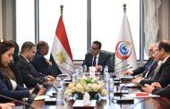 وزير الصحة يبحث مع وفد شركة «جونسون آند جونسون» سبل تعزيز التعاون في القطاع الصحي