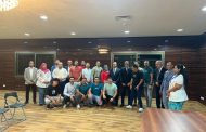 وزير الخارجية يلتقي أعضاء الجالية المصرية في غينيا الاستوائية