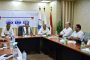 وزير الخارجية يلتقي أعضاء الجالية المصرية في غينيا الاستوائية