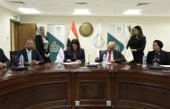 البنك الأهلي المصري يوقع بروتوكول تعاون مع التعليم لميكنة مدفوعات مجموعة من المدارس