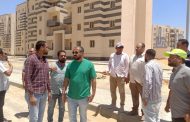وزير الإسكان يتابع سير العمل بالمشروعات السكنية بمدن بدر ودمياط وبني سويف وأكتوبر الجديدة