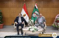 رئيس قضايا الدولة يؤكد حرصه على ترسيخ آليات التعاون المؤسسي مع الشئون النيابية والقانونية