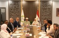 رئيس جامعة الأزهر يكرِّم طلاب الدكتوراه المشاركين في برنامج تعزيز كوادر العلماء من إندونيسيا