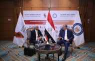 بدوى يلتقي رئيس قطاع المعادن لمنطقة أوروبا والشرق الأوسط وأفريقيا للاستثمار المصرفي