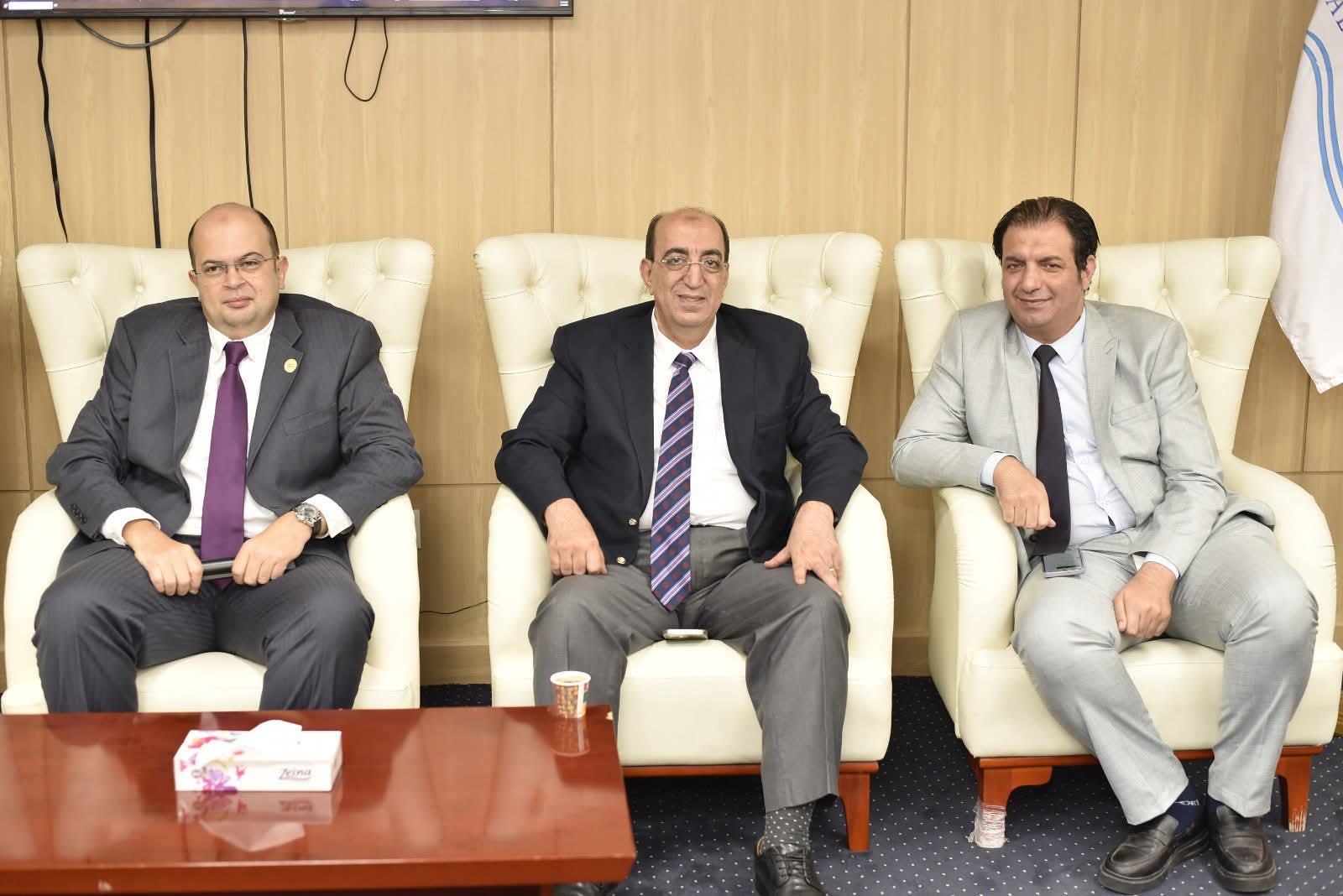 الصحة تنظم المؤتمر العلمي لقسم جراحة الوجه والفكين بمستشفى العلمين النموذجي