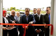 رئيس الوزراء يفتتح مجمع الشهر العقارى والتوثيق بمدينة العلمين الجديدة