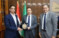 محافظ المنوفية يؤكد القطاع الصحي على رأس أولوياتي ومستمرون في دعم المنظومة الصحية