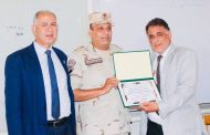 اختتام دورة التربية الوطنية لكليتي الطب والتمريض بجامعة الأزهر بدمياط