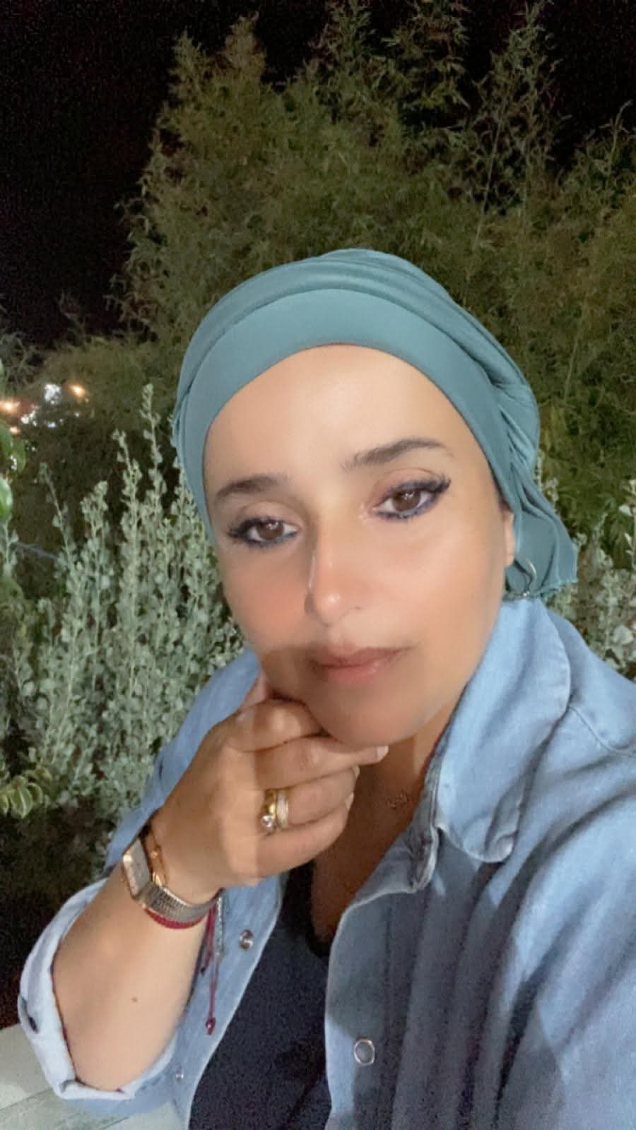 حنان الفرون تكتب.. دثار الروح