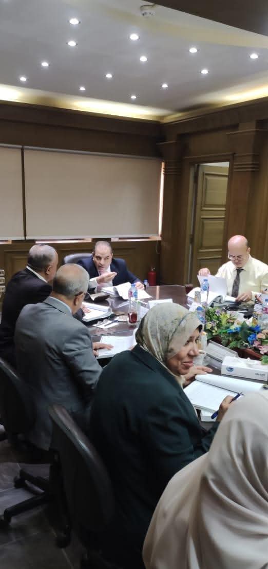 مصر الوسطى للكهرباء.. تعتمد تعيينات جديدة في مناصب قيادية