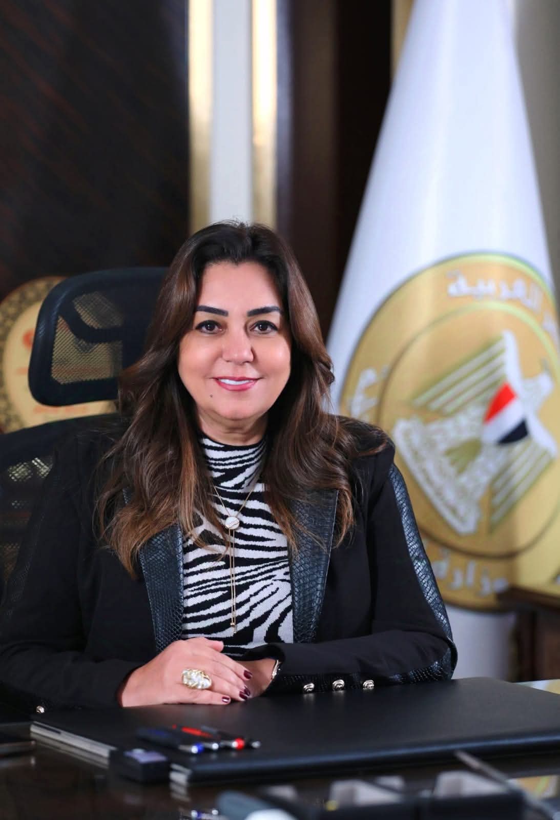 عوض: قيادة الملف البيئي ليس بمعزل عن مهام منصبى فى ظل التعاون الوثيق بين الوزارتين