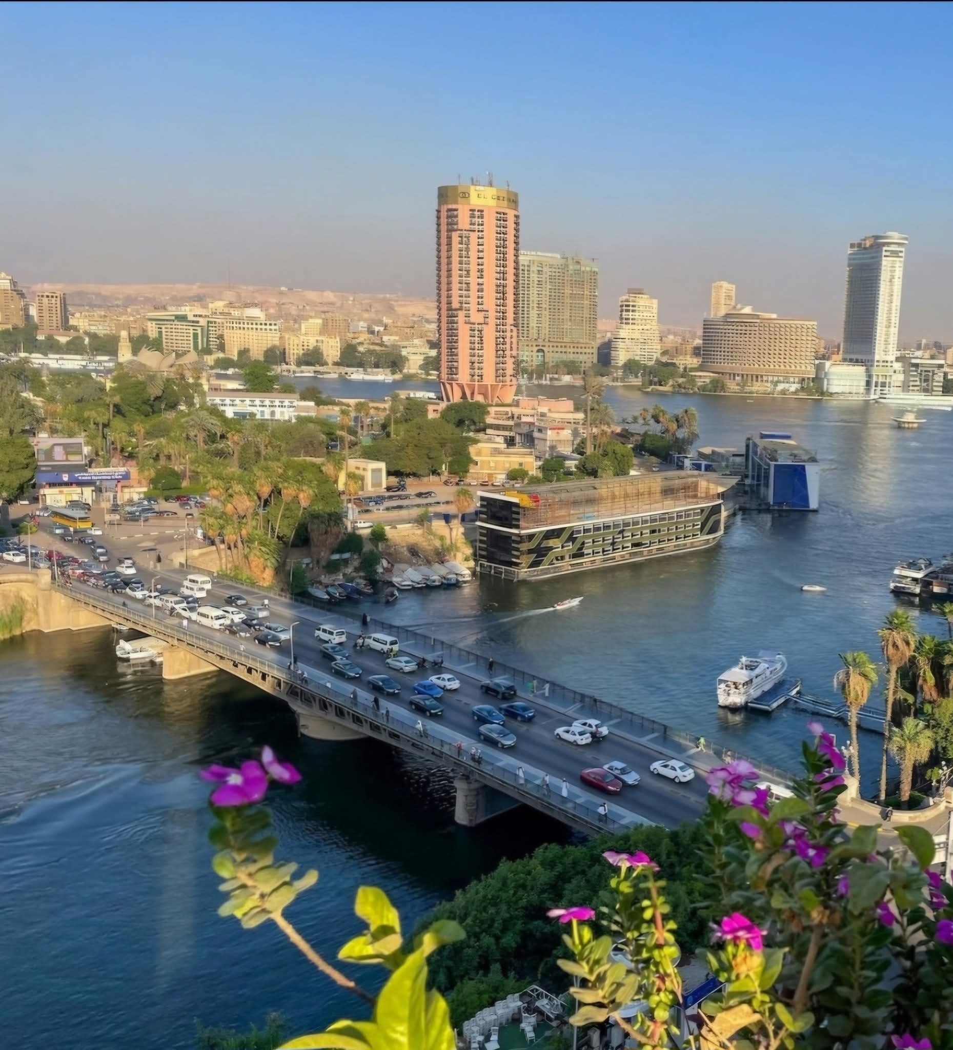 الحرارة المرتفعة مستمرة والقاهرة 38 درجة