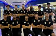 بعثة منتخب مصر للكاراتيه تغادر إلى نيجيريا للمشاركة في البطولة الأفريقية