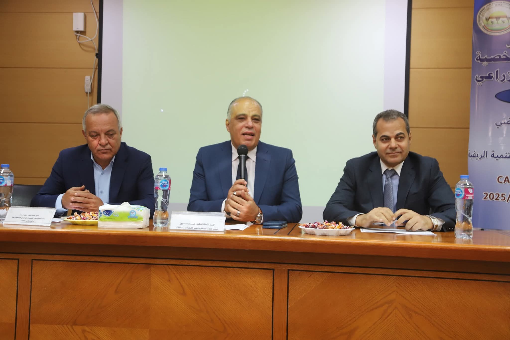 الزراعة تعلن التوصيات النهائية لورشة العمل التدريبية الخاصة بتنمية المهارات الشخصية