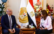 القليوبية تشهد طفرة تنموية.. عوض تتابع مشروعات 