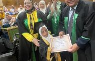 جامعة القاهرة تنظم أول حفل تخرج من نوعه لخريجي برامج الدمج وذوي الهمم بكلية التجارة