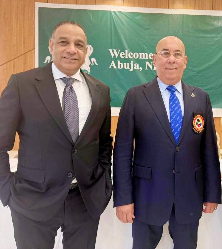الكاراتيه المصري يحصد 23 ميدالية ويتصدر بطولة أفريقيا في نيجيريا