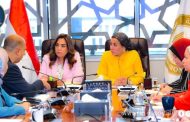 عوض تتابع ملف المنظومة المتكاملة للمخلفات