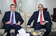 وزيرا الزراعة والشئون النيابية يبحثان التعديلات المرتقبة لقانون التعاونيات الزراعية
