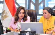 عوض تستعرض أبرز ملفات المنظومة المتكاملة للمخلفات