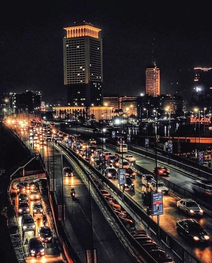 الارصاد : استمرار الموجة الحارة القاهرة 38 درجة
