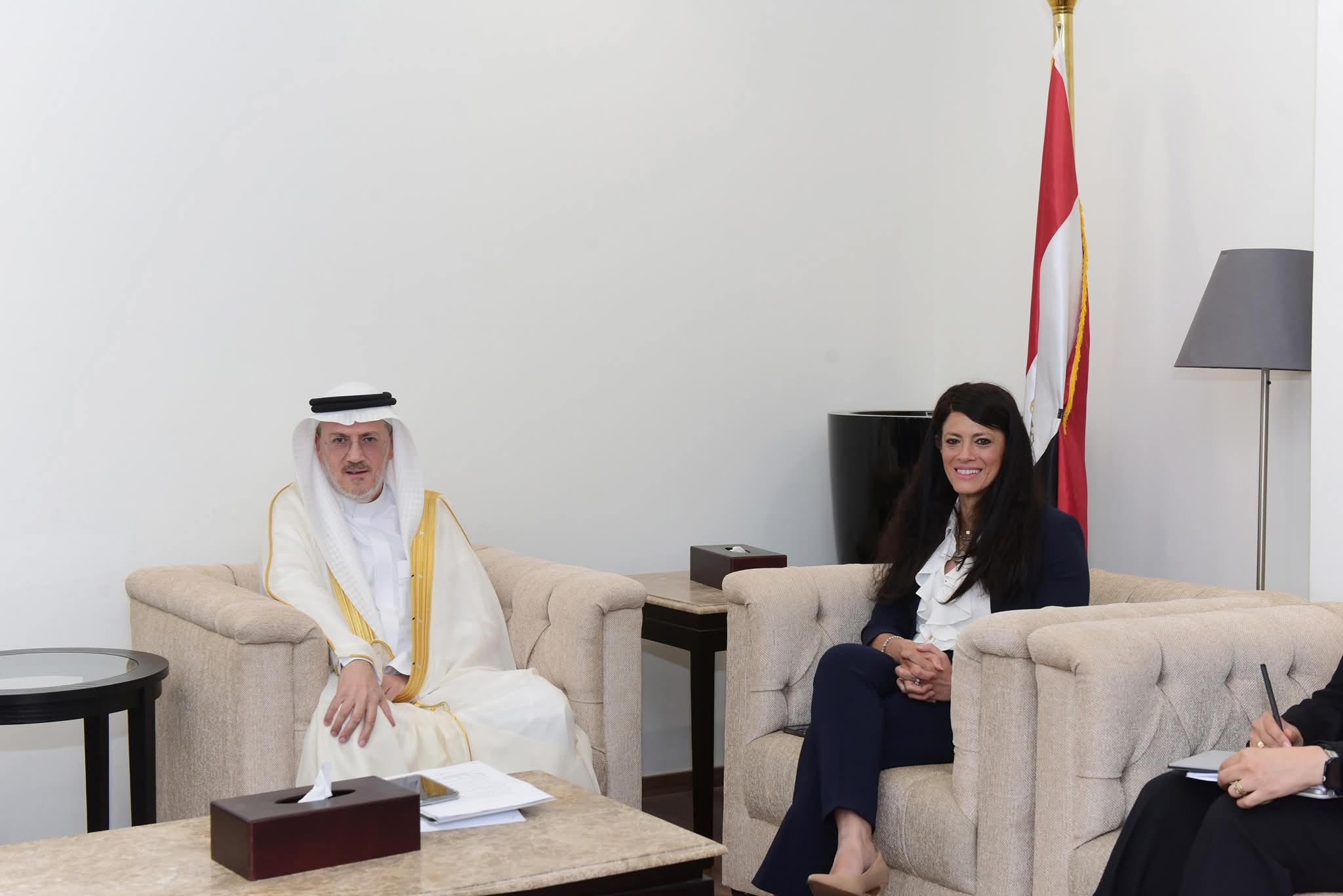 المشاط : السردية الوطنية للتنمية الاقتصادية.. تُعد برنامجًا تنفيذيًا لتعزيز التحول الهيكلي في الاقتصاد المصري