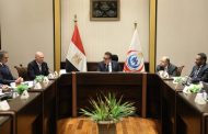وزير الصحة يستقبل رئيس اتحاد الصناعات الدوائية بإيطاليا لبحث سبل تعزيز التعاون