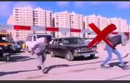 النقل تناشد المواطنين المشاركة في التوعية بضروة الالتزام بعدم اقتحام المزلقان او السير عكس الاتجاه