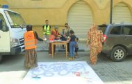 التضامن الاجتماعي تطلق القافلة التنموية السادسة بمنطقة روضة السيدة