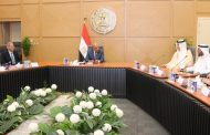 عصمت يشهد توقيع مذكرة لتطوير وتحديث مركز أبحاث الجهد الفائق (EHVRC)