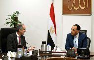 رئيس الوزراء يلتقى وزير الاتصالات وتكنولوجيا المعلومات لمتابعة عدد من الملفات