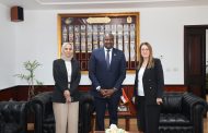 رئيس البريد المصري تستقبل المدير التنفيذي لبريد كوت ديفوار