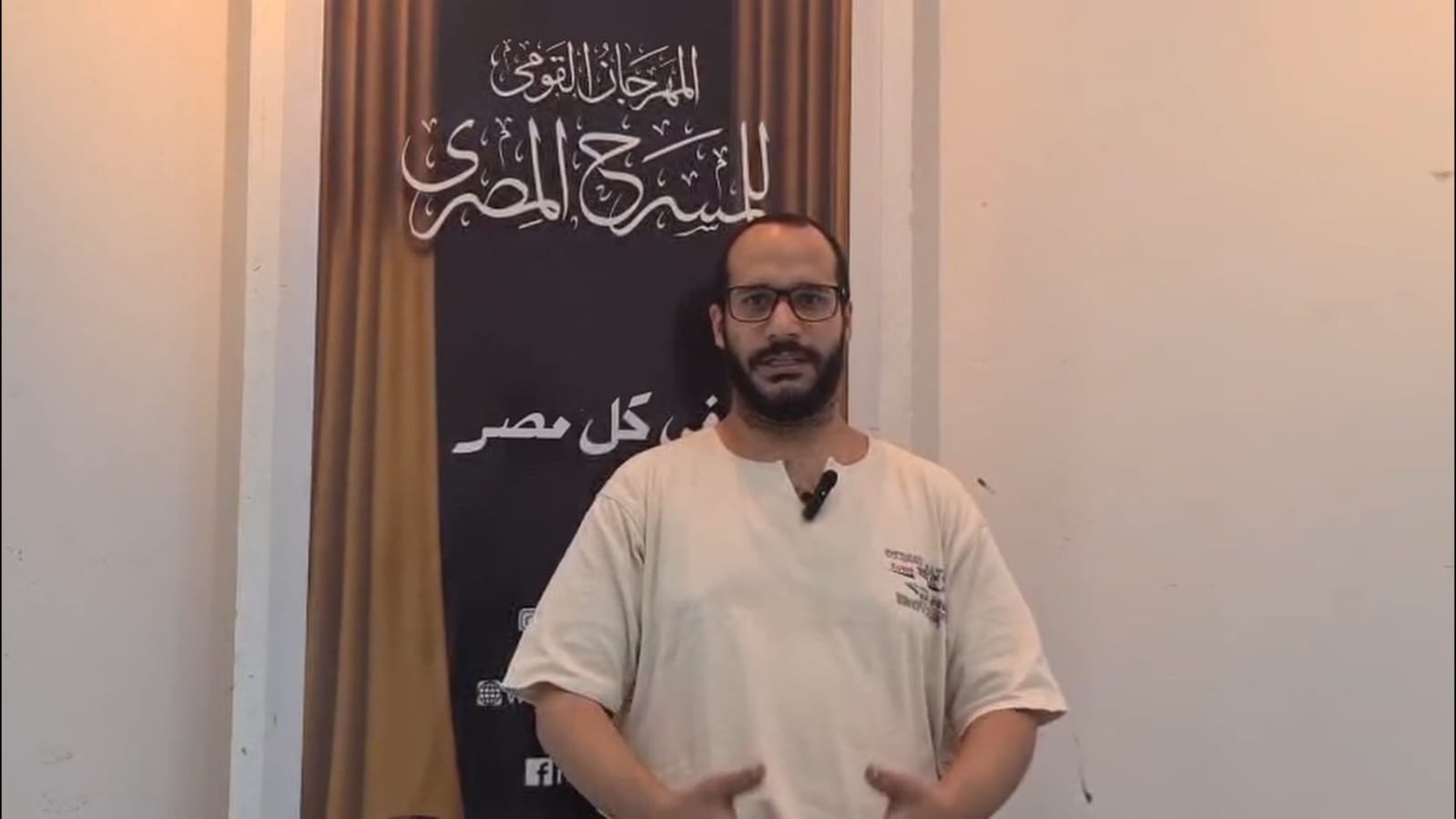 أحمد رحمو يكتب.. بورسعيد و مواهب مسرحية متفجرة