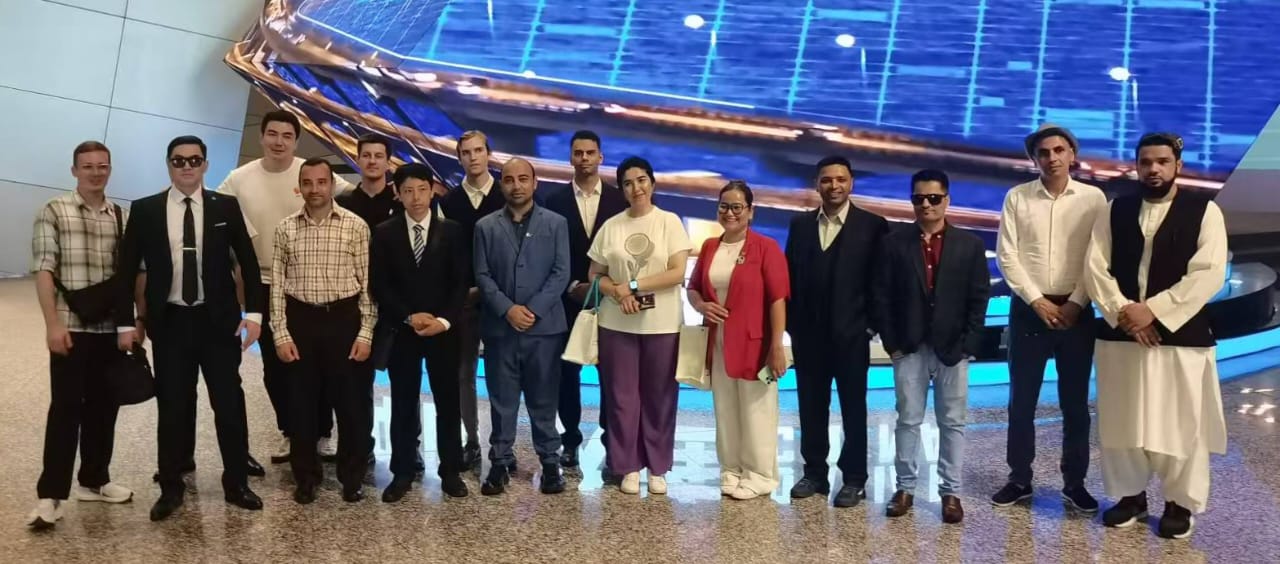 برئاسة الصين .. شنغهاي للتعاون تنظم منتدى الصداقة بين الشعوب و مدن العالم ٢٠٢٥ غدا