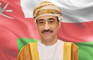 سفير سلطنة عمان يهنئ الشعب المصرى بمناسبة ذكرى لثورة الثلاثين من يونيو