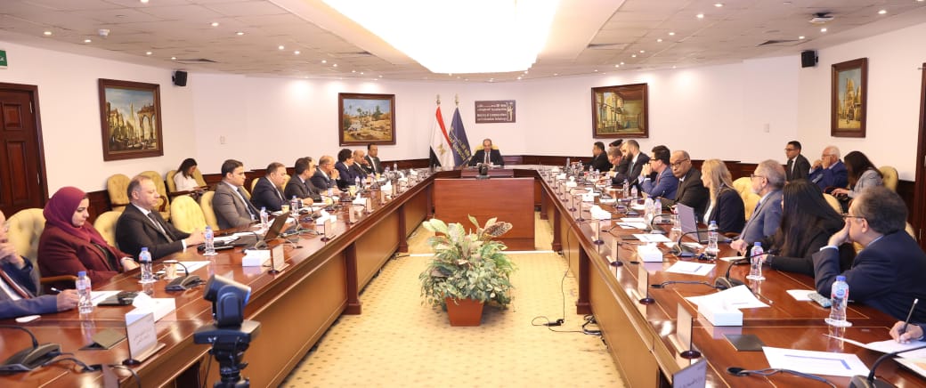 المجلس الوطنى للذكاء الاصطناعى يناقش الموقف التنفيذى للاستراتيجية الوطنية للذكاء الاصطناعى 2025-2030