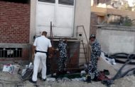 ضبط أحد النباشين بحوزته مواد مخدرة وتحرير محضر مخلفات لمجزر دواجن