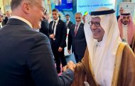 بدوى يشارك في اجتماع منظمة الدول المصدرة للبترول (أوبك)