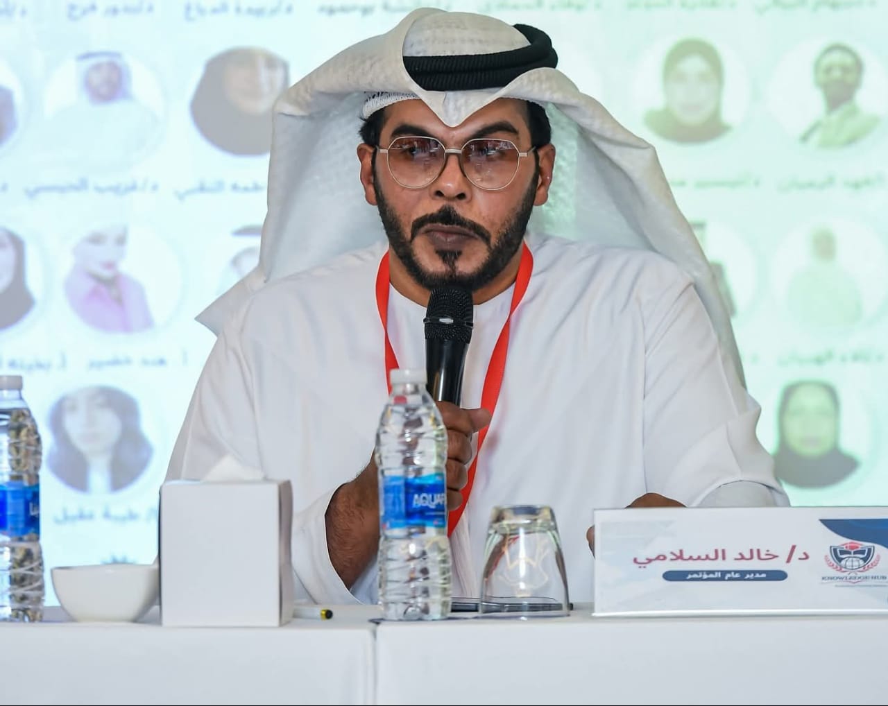 د. خالد السلامي متحدي الإعاقة.. بين الإيجابيات والسلبيات