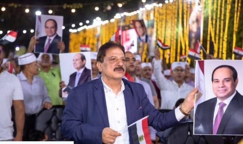 الاحتفال بمولد أبوالقاسم الحجازى الأسواني.. 