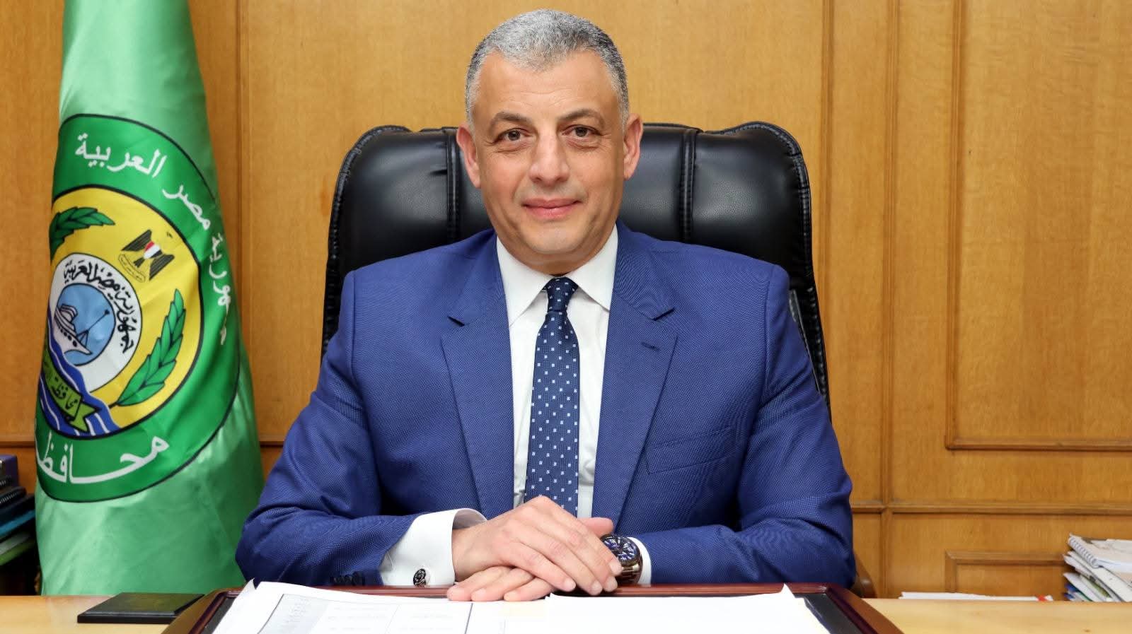 محافظ الإسماعيلية يوجه بتقديم كافة أوجه الدعم للقوافل الدعوية التابعة للأزهر الشريف