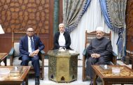 شيخ الأزهر يستقبل سفير كمبوديا ويناقشان تعزيز التَّعاون العلمي والدَّعوي