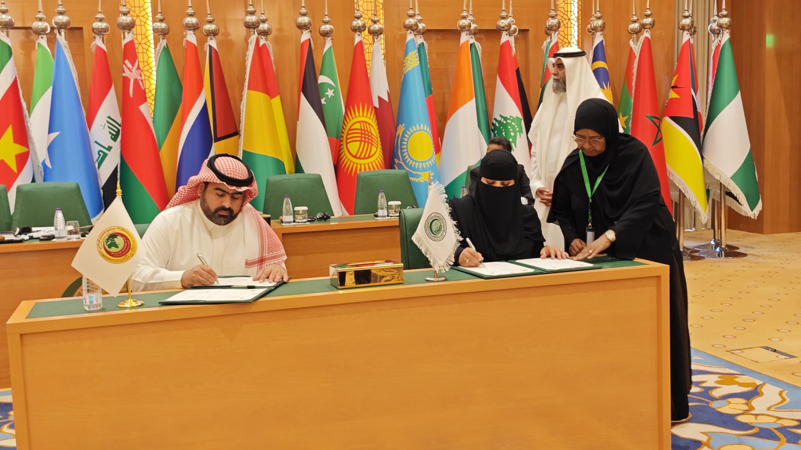 منظمة التعاون الإسلامي يطالب بتعزيز التعاون والاستثمار في البنية التحتية للمياه والامتناع عن استخدامها كأداة للإكراه أو الصراع