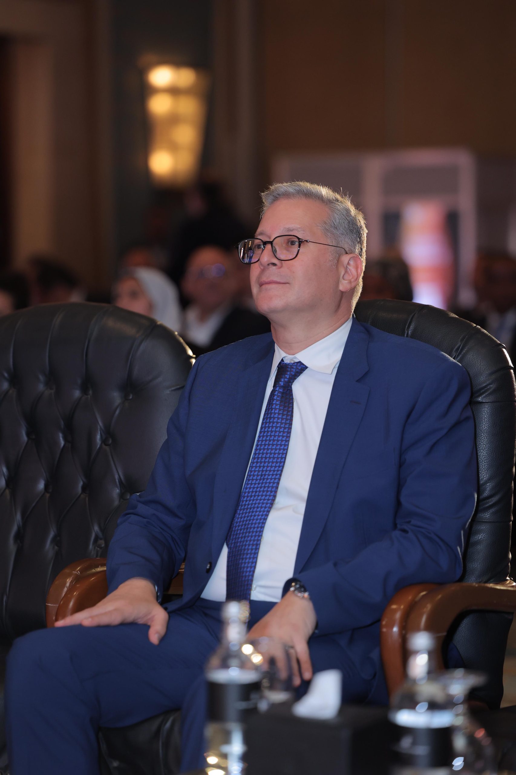 بدوى يستعرض التعديل الجديد لقانون الثروة المعدنية بتحويل هيئة الثروة المعدنية لكيان اقتصادي